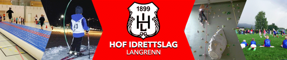 Hof IL - Langrenn